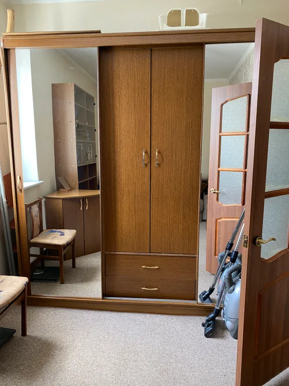 Уютная квартира недалеко от центра