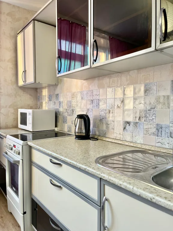 Квартира Квартира с двумя телевизорами — Красноярск