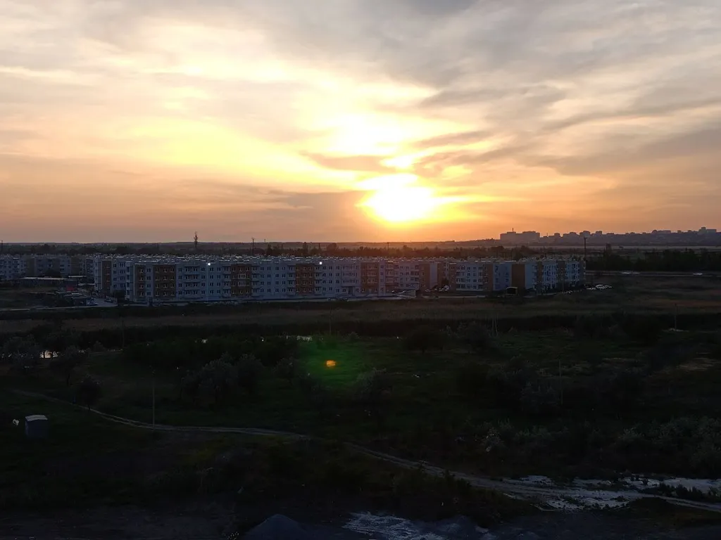 Уютная квартира возле реки