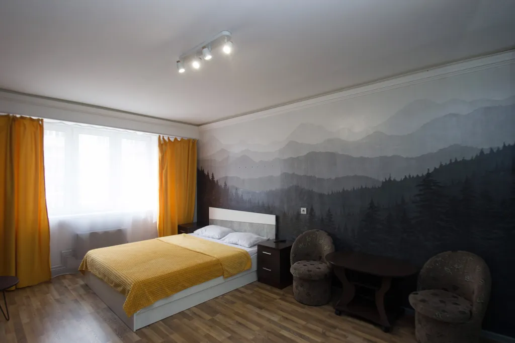 Уютная квартира всего в 5 минутах от самого центра