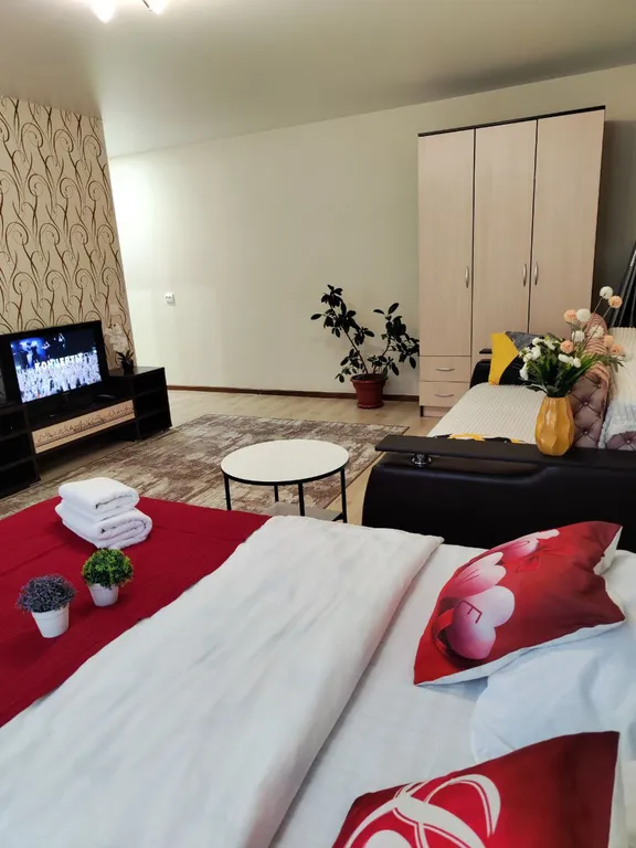 В центре города с комфортом