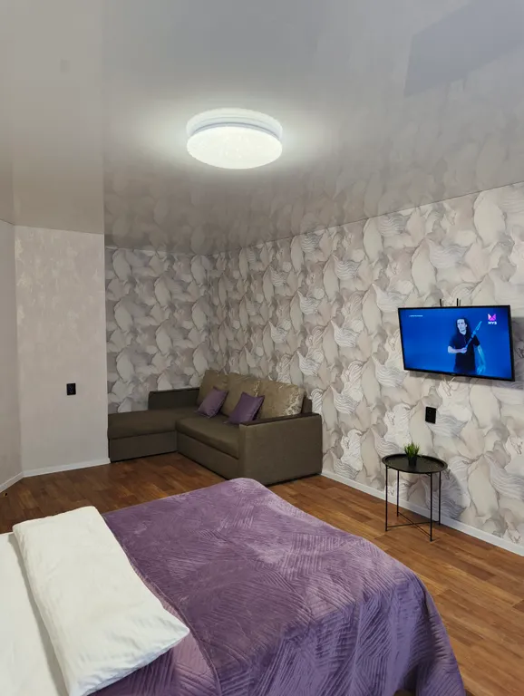 Уютная квартира 1 дачная, клиника Парамонова