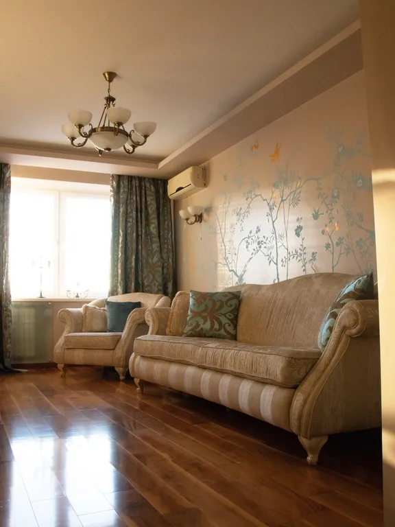 3-комнатная Квартира