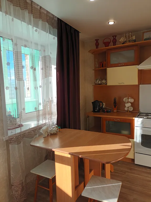 Уютнaя двухкомнатная квартира