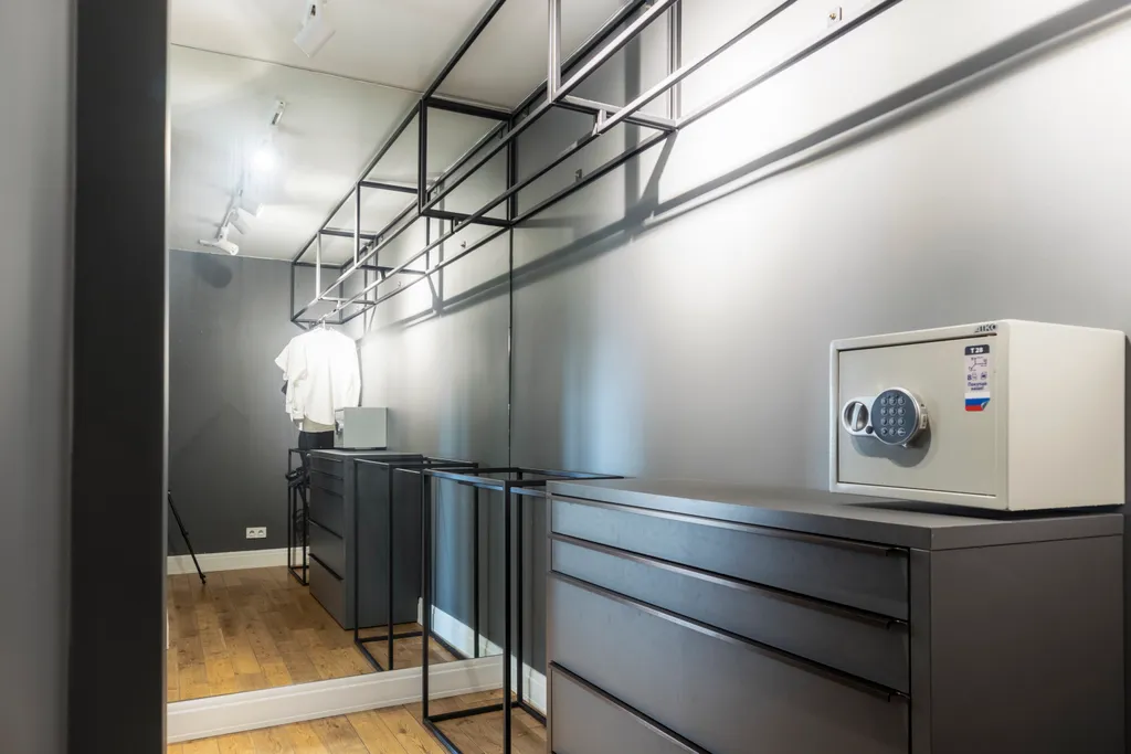 Трёхкомнатная квартира с видом на море