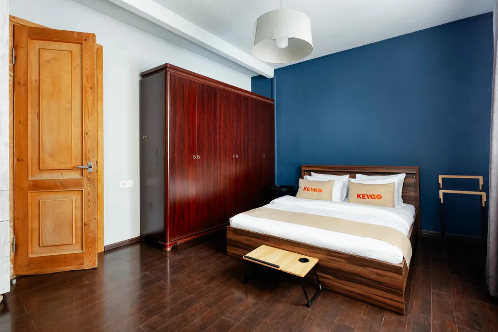 Квартира Апартаменты KeyGo #0215 ключ к центру Еревана — Ереван