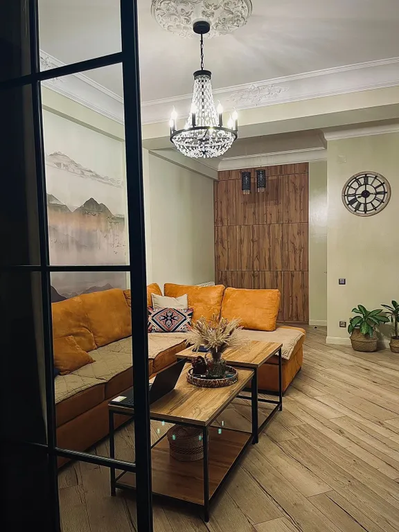 Люкс квартира в современном районе — аренда посуточно в Каспийск