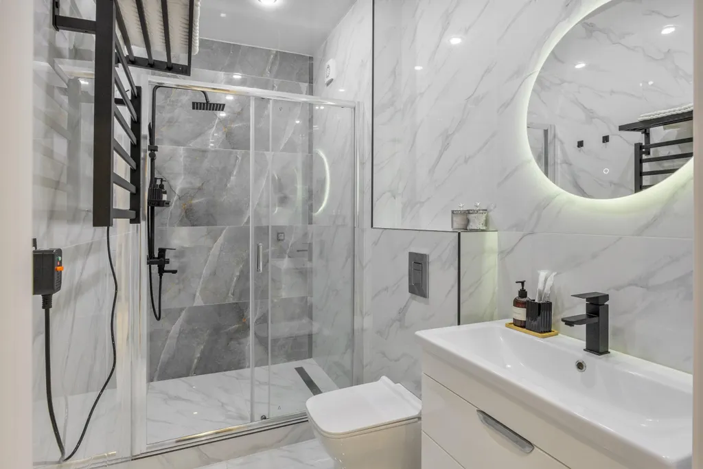 Квартира в удобной городской локации от Juls Apart