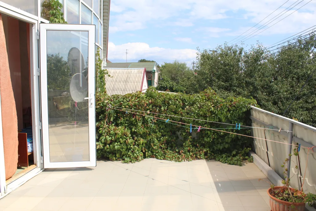 Двухкомнатный с балконом, 2 этаж