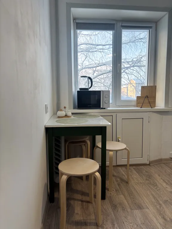 Уютная квартира на центральной улице