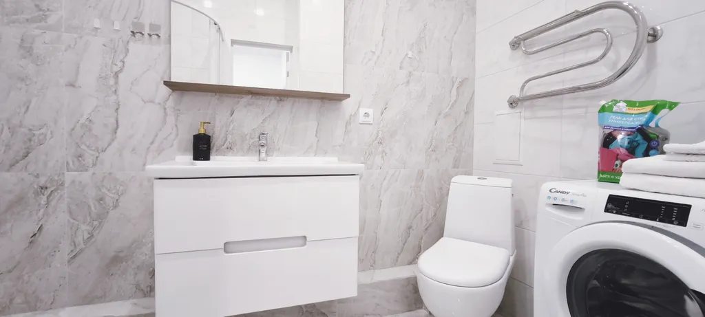 Квартира Квартира Апартамент с видом на город — Краснодар