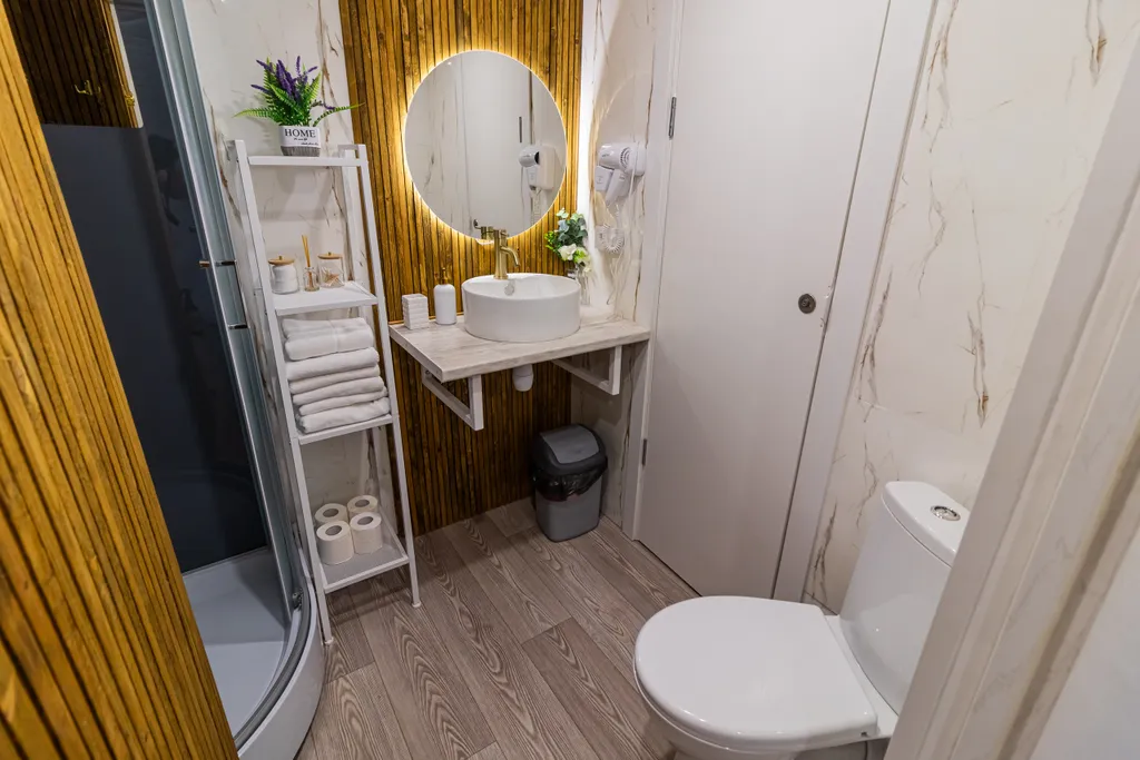 Идеальный купол для двоих