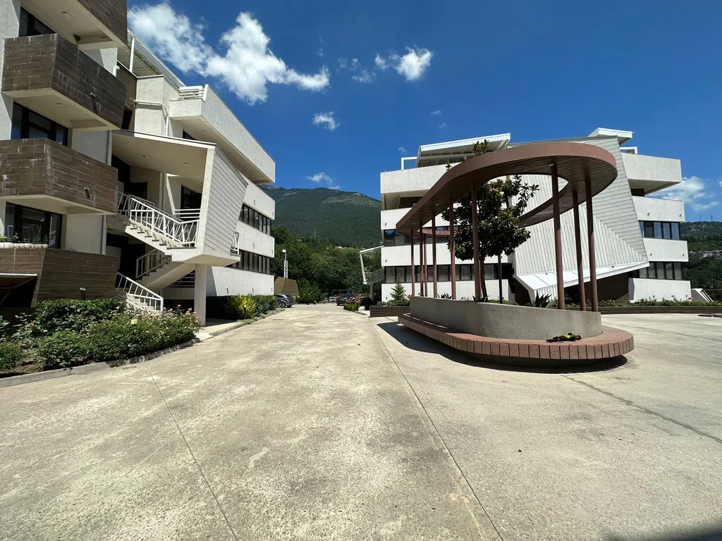 Квартира-студия в закрытом жилом комплексе