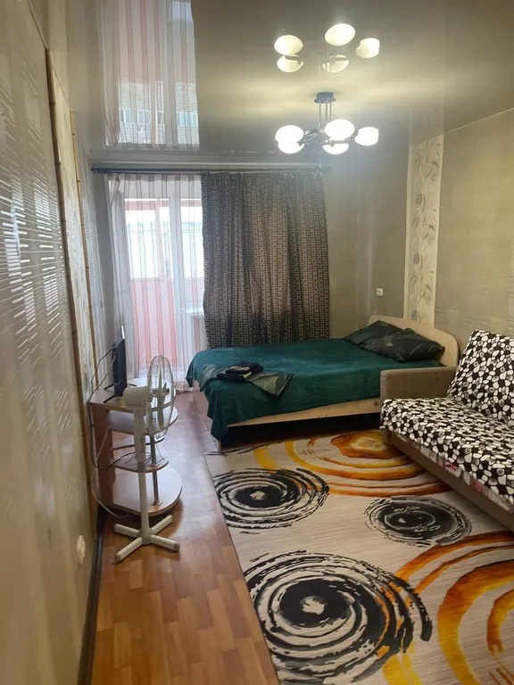 Квартира Уютная квартира в центре города — Красноярск