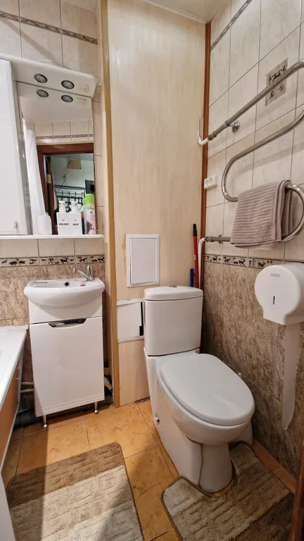 1-комнатная Квартира