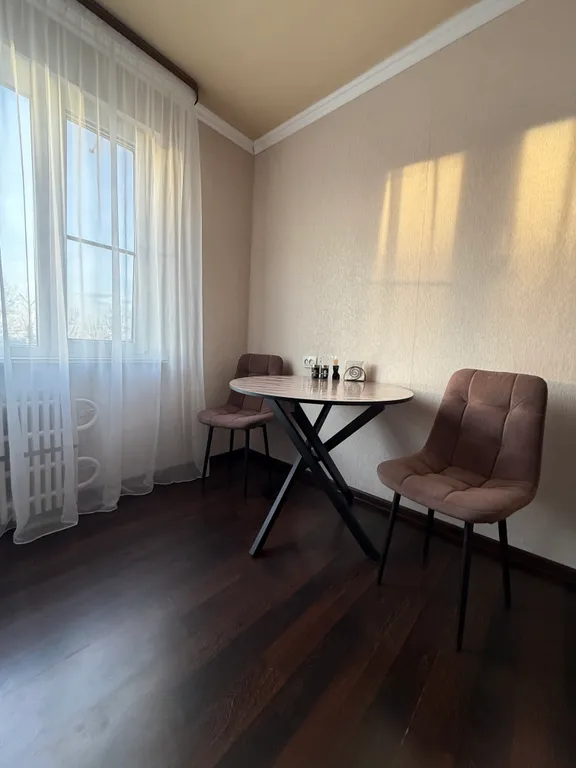 Уютная 1к квартира