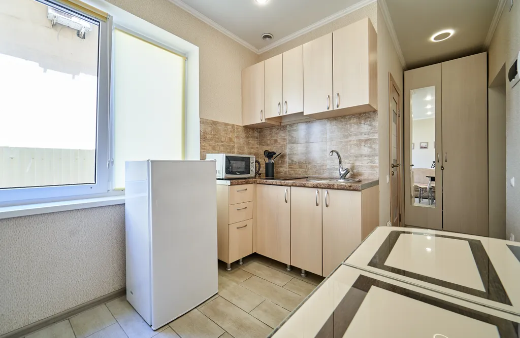 Квартира Апартаменты в Олимпийском парке — Сириус