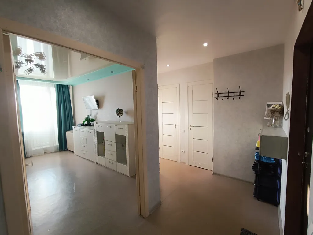 Квартира Просторная 2-комнатная квартира — Волгоград