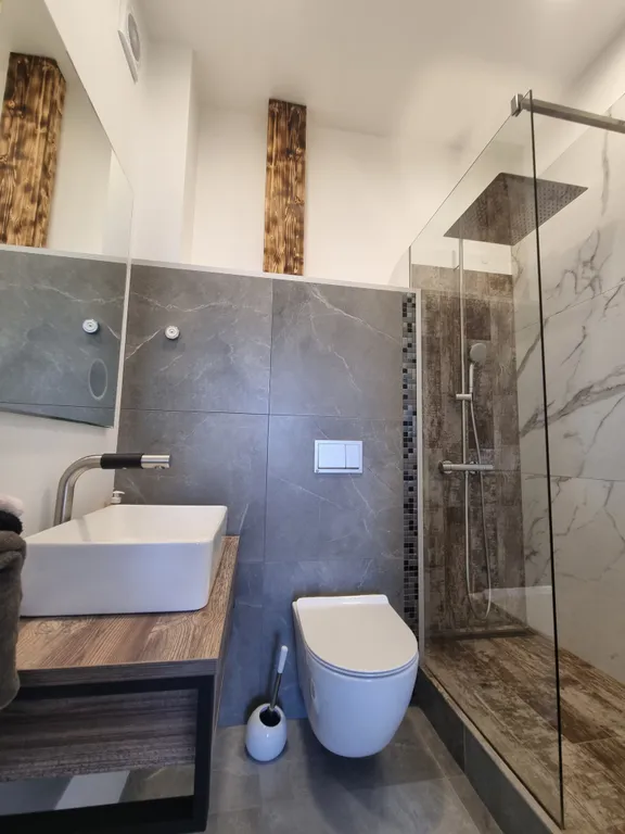 Квартира Премиум апартаменты с панорамным видом у моря — Светлогорск