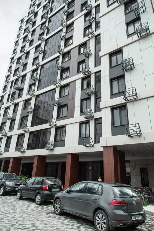 Квартира Апартаменты на набережной — Ростов-на-Дону