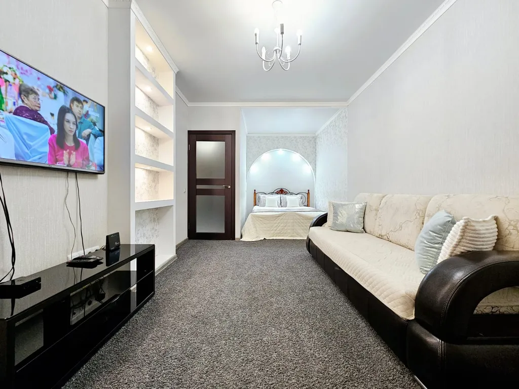 Уютная квартира в центре