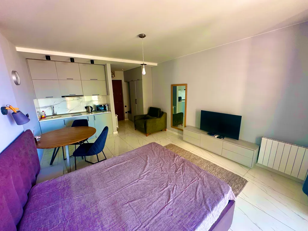 Квартира Black Sea towers vip resort — Батуми