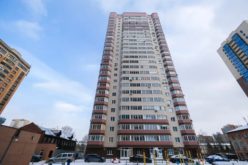 Квартира 1-комнатная Квартира — Новосибирск