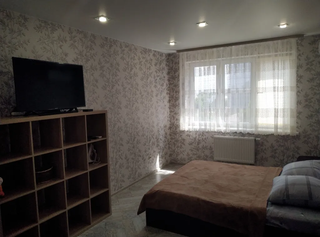 Квартира Квартира Идеальная однушка: центр города, светлая, уютная от хозяина — Краснодар