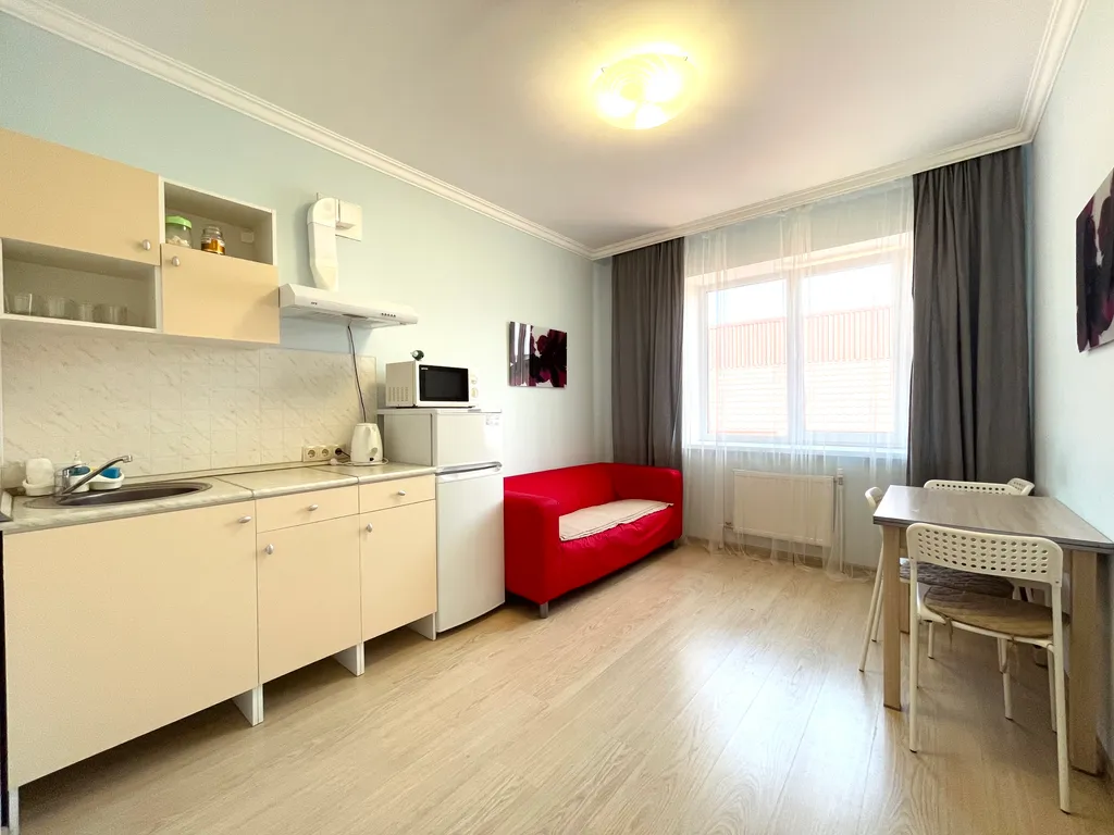 2-комнатная Квартира