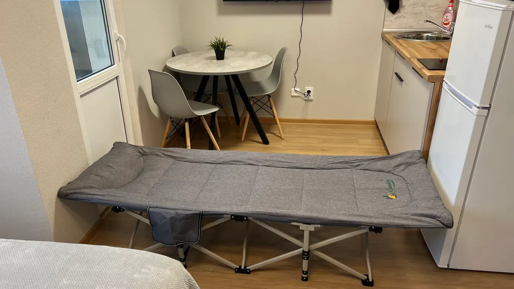 Уютная квартира-студия