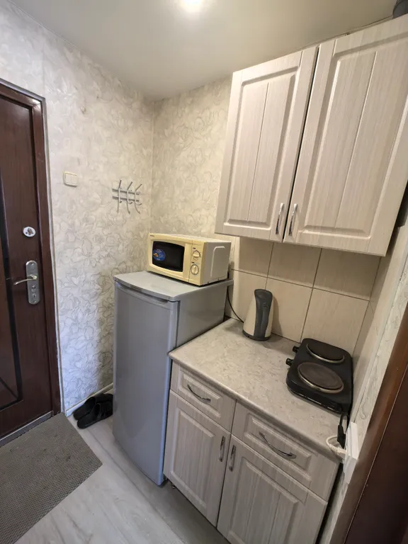 Уютная студия возле жд вокзала