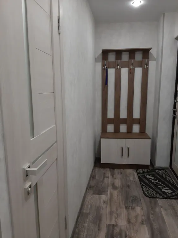 Двухкомнатная квартира в центре города