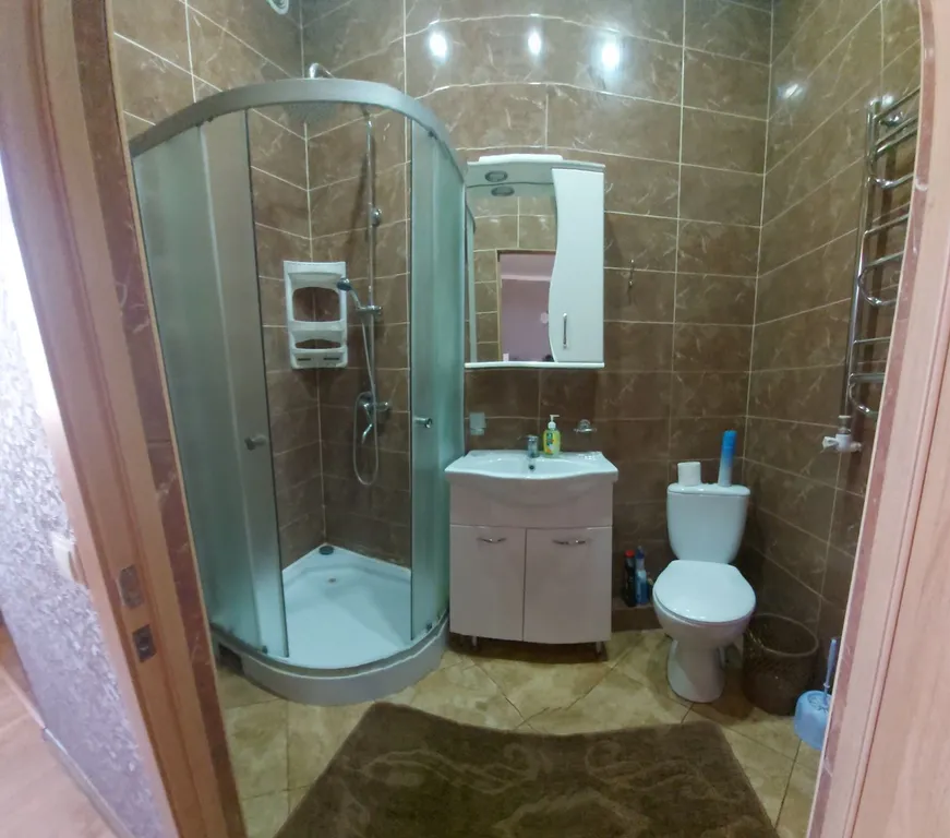 Квартира в семейном домике