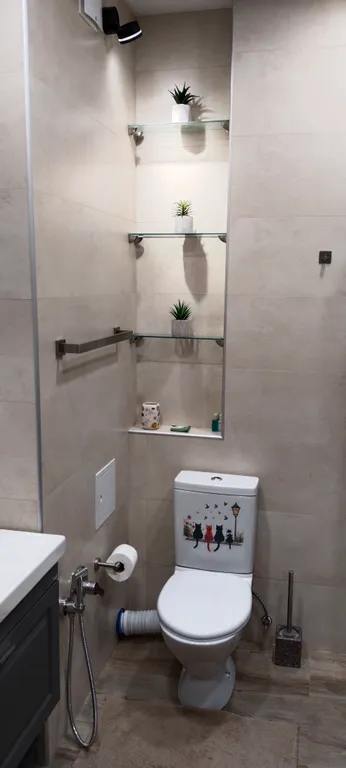 Квартира Уютная и теплая квартира c максимальным комфортом, удобнейшей локацией — Батуми