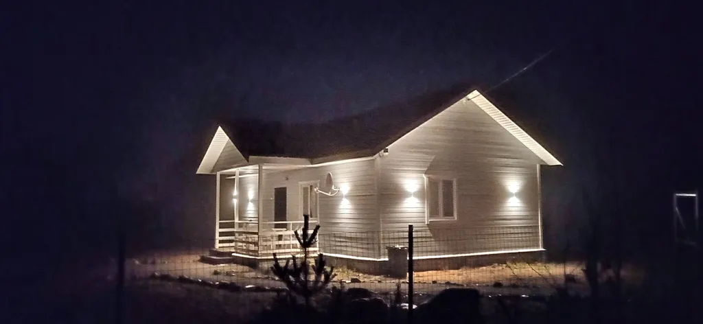 Коттедж Дом у маяка на Ладоге — Запорожское