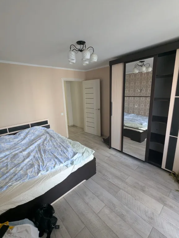 Евро трехкомнатная квартира в ЖК Березка