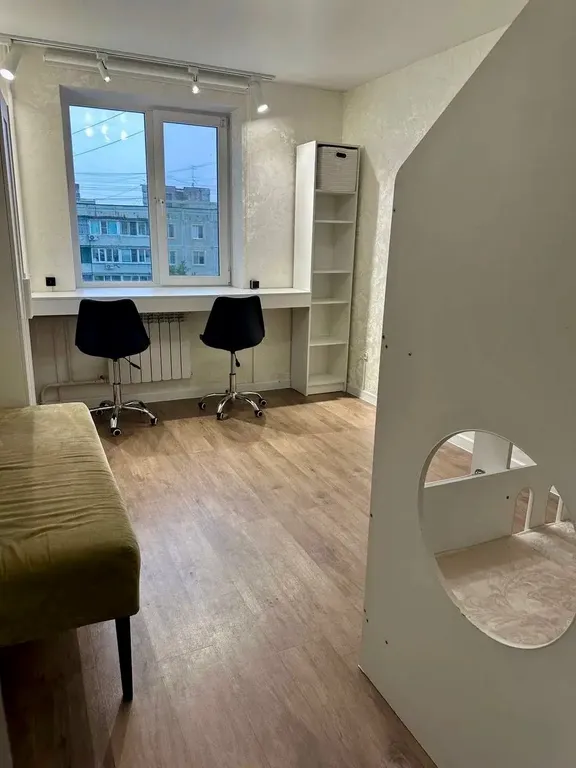 Уютная двухкомнатная квартира на Дзержинского