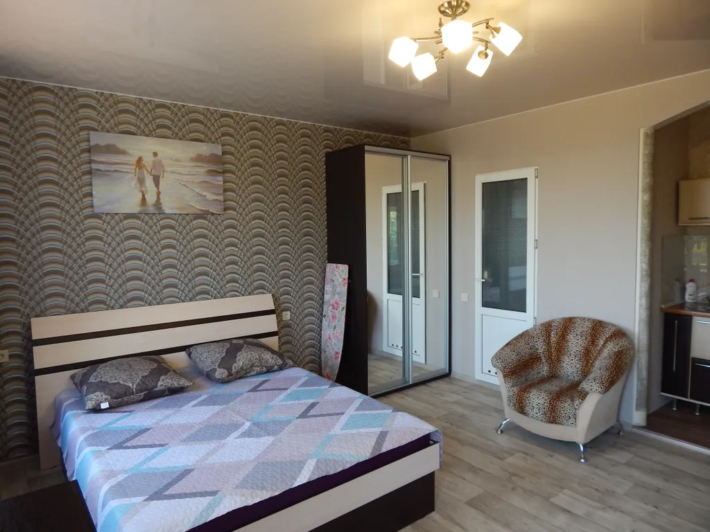 Уютный номер с видом на море