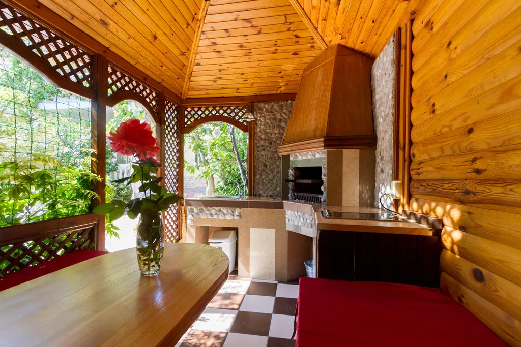 Коттедж Мираж 1 этаж