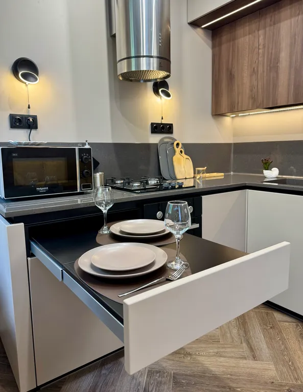 Уютная квартира в центре города