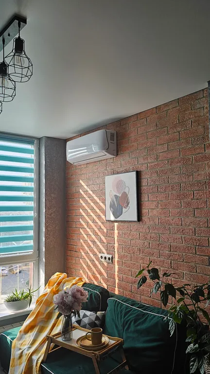 Дизайнерская уютная квартира рядом с центром