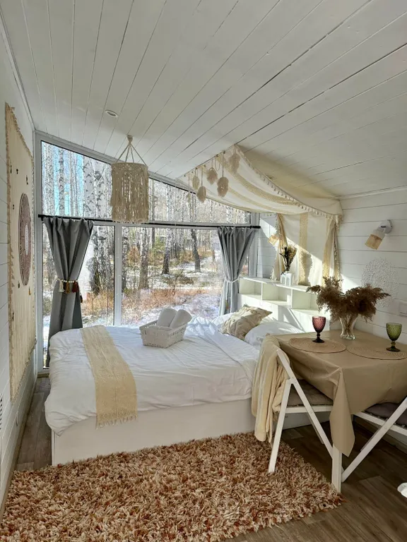 1-комнатный Дом