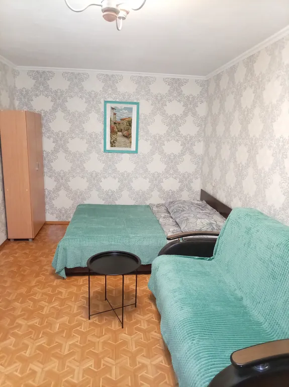 Бюджетная квартира возле леса