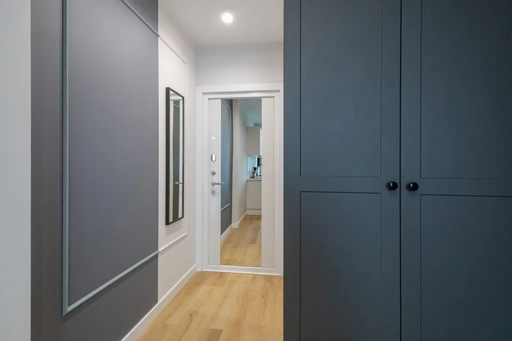 Квартира Квартира Новая студия рядoм с ФГБУ НМИЦ ССХ имени Бакулева — Новоивановское