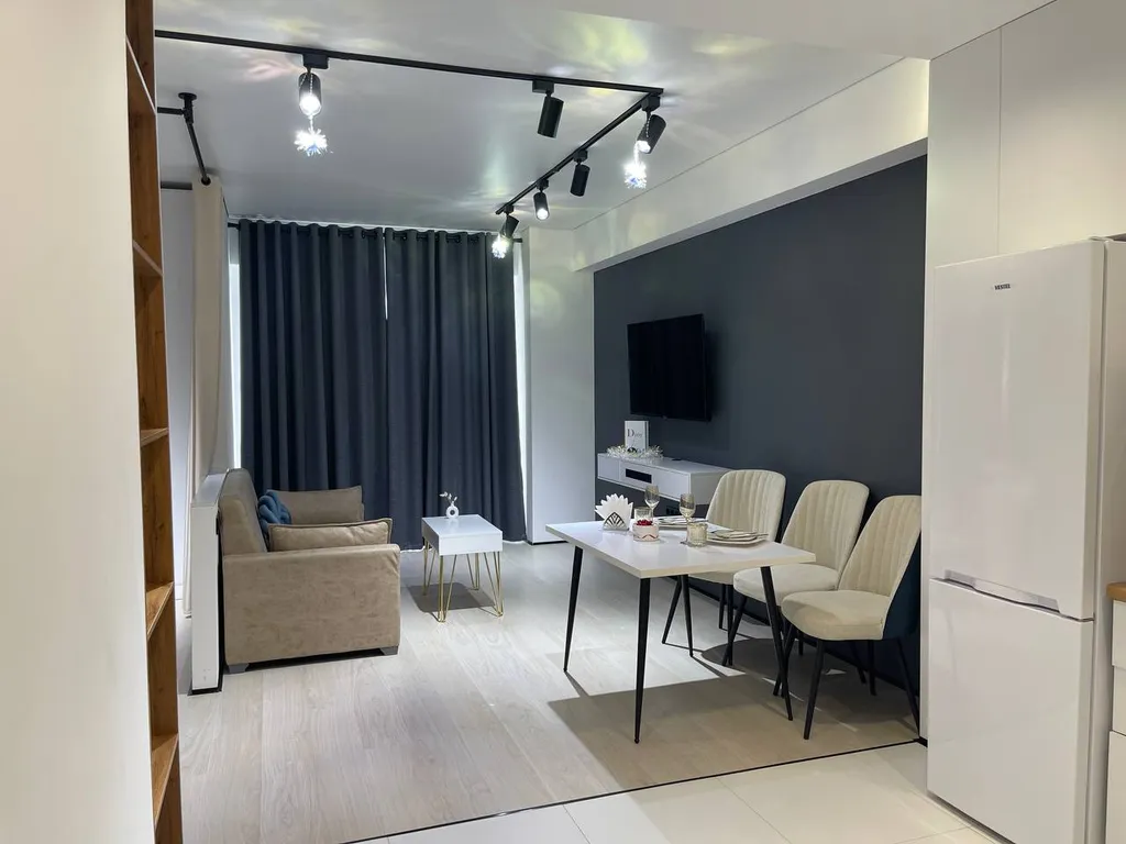 Уютная студия в центре в ЖК Акай Сити