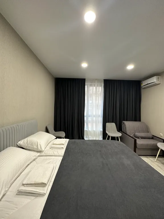 Квартира Апартаменты на берегу моря — Анапа