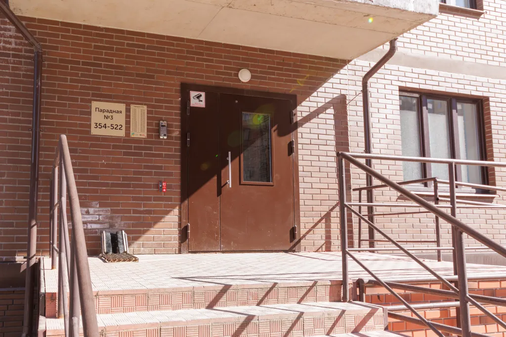 Квартира Апартаменты рядом с Аэропортом Пулково — Санкт-Петербург