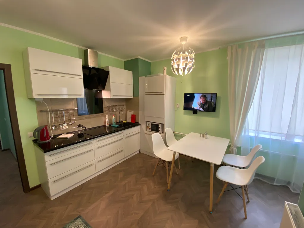 Квартира на берегу Балтийского моря