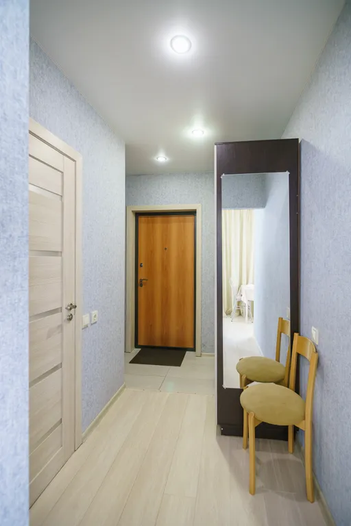 Уютная квартира с хорошей транспортной доступностью