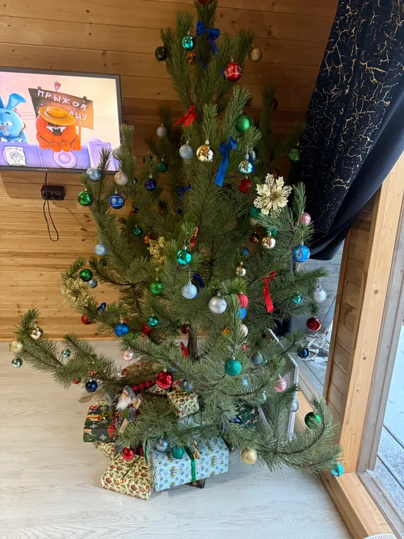 Старый замок